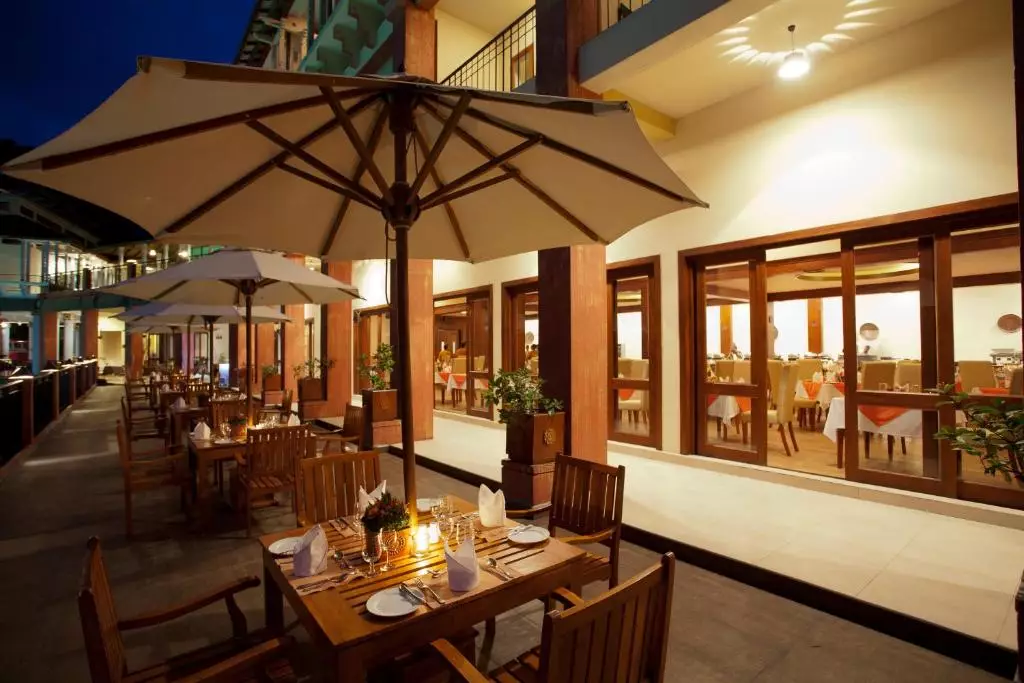 Amaya Hills Kandy